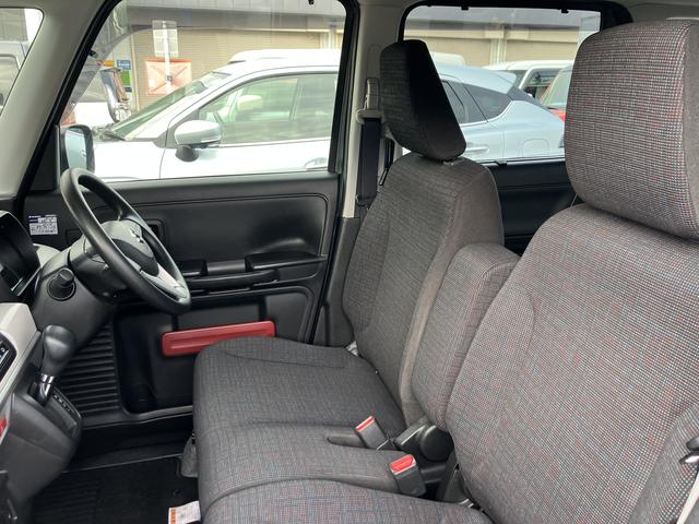 スペーシア ＨＹＢＲＩＤ　Ｘ　２型　前後衝突被害軽減ブレーキ　前後衝突被害軽減ブレーキ　オーディオレス　両側電動スライドドア　キーレスプッシュスタート　フルオートエアコン　運転席シートヒーター（73枚目）