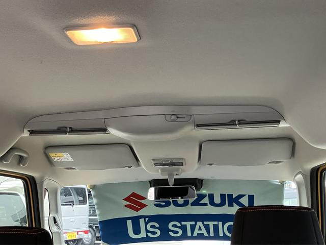 スペーシアギア ＨＹＢＲＩＤ　ＸＺ　２型　ナビ　ＥＴＣ　ナビゲーション　バックカメラ　ステアリングオーディオスイッチ　アダプティブクルーズコントロール　前後衝突被害軽減ブレーキ　ＬＥＤヘッドライト　フォグランプ　アルミホイール　両席シートヒーター（12枚目）