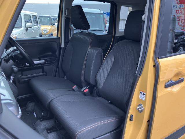 スペーシアギア ＨＹＢＲＩＤ　ＸＺ　２型　ナビ　ＥＴＣ　ナビゲーション　バックカメラ　ステアリングオーディオスイッチ　アダプティブクルーズコントロール　前後衝突被害軽減ブレーキ　ＬＥＤヘッドライト　フォグランプ　アルミホイール　両席シートヒーター（13枚目）