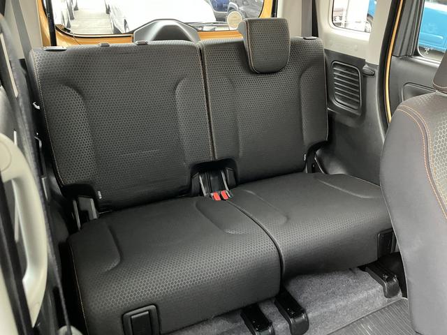 スペーシアギア ＨＹＢＲＩＤ　ＸＺ　２型　ナビ　ＥＴＣ　ナビゲーション　バックカメラ　ステアリングオーディオスイッチ　アダプティブクルーズコントロール　前後衝突被害軽減ブレーキ　ＬＥＤヘッドライト　フォグランプ　アルミホイール　両席シートヒーター（14枚目）