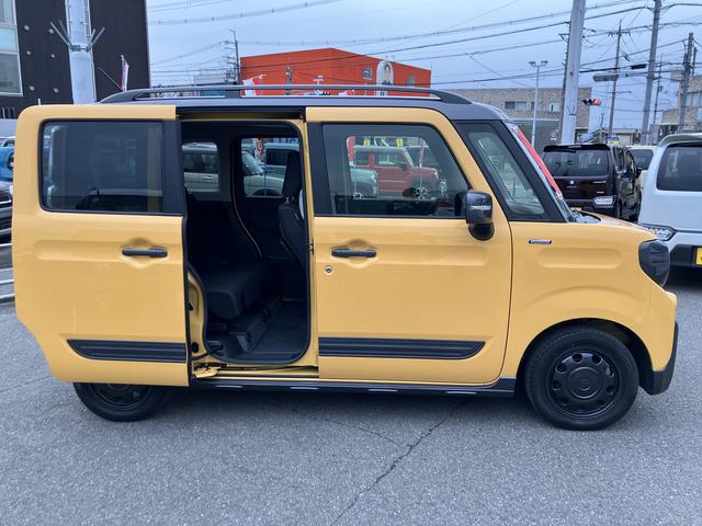 スペーシアギア ＨＹＢＲＩＤ　ＸＺ　２型　ナビ　ＥＴＣ　ナビゲーション　バックカメラ　ステアリングオーディオスイッチ　アダプティブクルーズコントロール　前後衝突被害軽減ブレーキ　ＬＥＤヘッドライト　フォグランプ　アルミホイール　両席シートヒーター（22枚目）