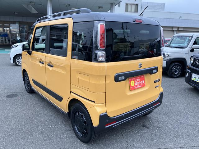 スペーシアギア ＨＹＢＲＩＤ　ＸＺ　２型　ナビ　ＥＴＣ　ナビゲーション　バックカメラ　ステアリングオーディオスイッチ　アダプティブクルーズコントロール　前後衝突被害軽減ブレーキ　ＬＥＤヘッドライト　フォグランプ　アルミホイール　両席シートヒーター（25枚目）