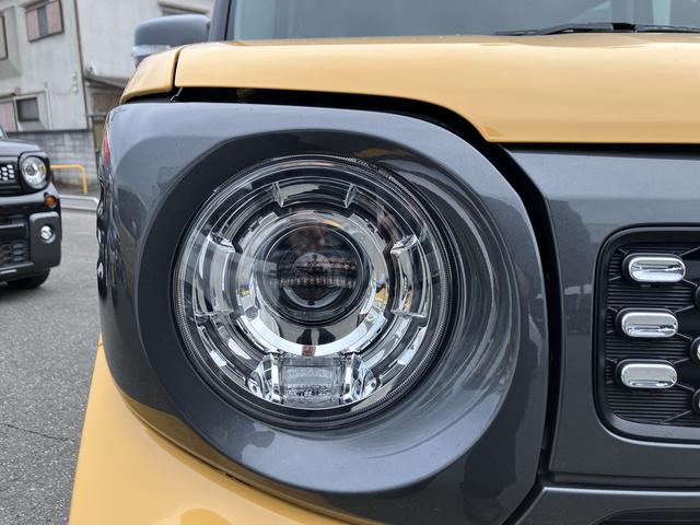 スペーシアギア ＨＹＢＲＩＤ　ＸＺ　２型　ナビ　ＥＴＣ　ナビゲーション　バックカメラ　ステアリングオーディオスイッチ　アダプティブクルーズコントロール　前後衝突被害軽減ブレーキ　ＬＥＤヘッドライト　フォグランプ　アルミホイール　両席シートヒーター（26枚目）