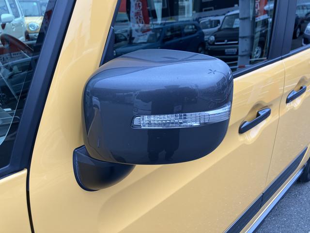 スペーシアギア ＨＹＢＲＩＤ　ＸＺ　２型　ナビ　ＥＴＣ　ナビゲーション　バックカメラ　ステアリングオーディオスイッチ　アダプティブクルーズコントロール　前後衝突被害軽減ブレーキ　ＬＥＤヘッドライト　フォグランプ　アルミホイール　両席シートヒーター（29枚目）