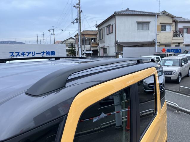 スペーシアギア ＨＹＢＲＩＤ　ＸＺ　２型　ナビ　ＥＴＣ　ナビゲーション　バックカメラ　ステアリングオーディオスイッチ　アダプティブクルーズコントロール　前後衝突被害軽減ブレーキ　ＬＥＤヘッドライト　フォグランプ　アルミホイール　両席シートヒーター（30枚目）