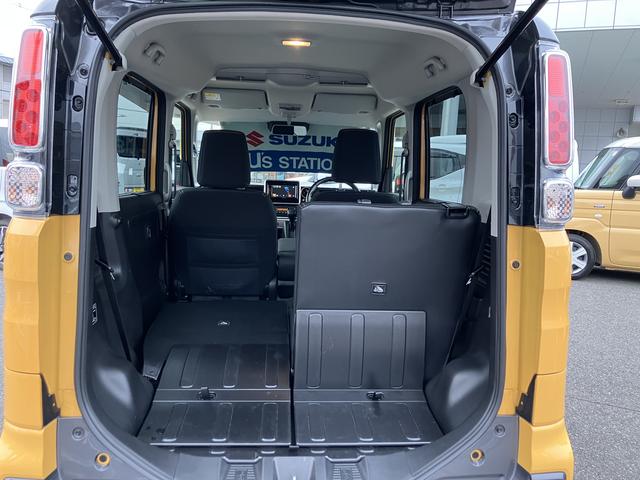 スペーシアギア ＨＹＢＲＩＤ　ＸＺ　２型　ナビ　ＥＴＣ　ナビゲーション　バックカメラ　ステアリングオーディオスイッチ　アダプティブクルーズコントロール　前後衝突被害軽減ブレーキ　ＬＥＤヘッドライト　フォグランプ　アルミホイール　両席シートヒーター（36枚目）