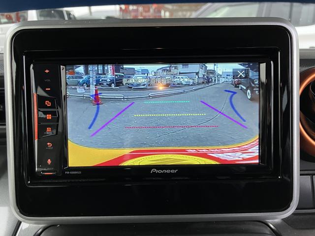 スペーシアギア ＨＹＢＲＩＤ　ＸＺ　２型　ナビ　ＥＴＣ　ナビゲーション　バックカメラ　ステアリングオーディオスイッチ　アダプティブクルーズコントロール　前後衝突被害軽減ブレーキ　ＬＥＤヘッドライト　フォグランプ　アルミホイール　両席シートヒーター（40枚目）