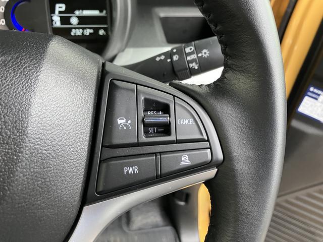 スペーシアギア ＨＹＢＲＩＤ　ＸＺ　２型　ナビ　ＥＴＣ　ナビゲーション　バックカメラ　ステアリングオーディオスイッチ　アダプティブクルーズコントロール　前後衝突被害軽減ブレーキ　ＬＥＤヘッドライト　フォグランプ　アルミホイール　両席シートヒーター（47枚目）