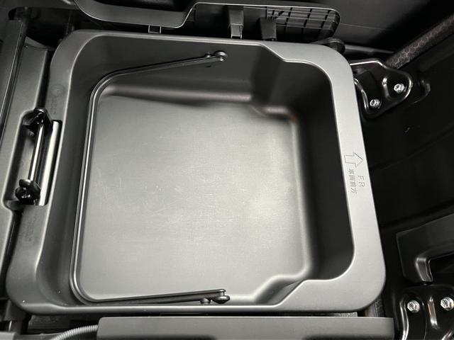 スペーシアギア ＨＹＢＲＩＤ　ＸＺ　２型　ナビ　ＥＴＣ　ナビゲーション　バックカメラ　ステアリングオーディオスイッチ　アダプティブクルーズコントロール　前後衝突被害軽減ブレーキ　ＬＥＤヘッドライト　フォグランプ　アルミホイール　両席シートヒーター（58枚目）