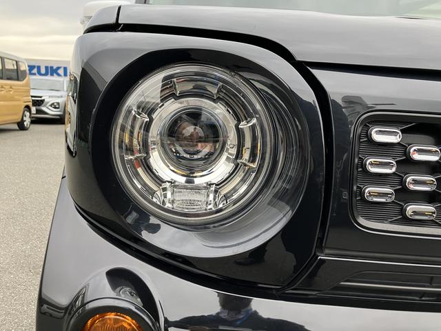 スペーシアギア マイスタイル　３型　スズキコネクト付全方位ナビ　スズキコネクト付全方位ナビ　前方ドラレコ　オーディオスイッチ　アダプティブクルコン　前後衝突被害軽減ブレーキ　両側電動スライドドア　キーレスプッシュスタート　両席シートヒーター　ＬＥＤヘッドライト（26枚目）