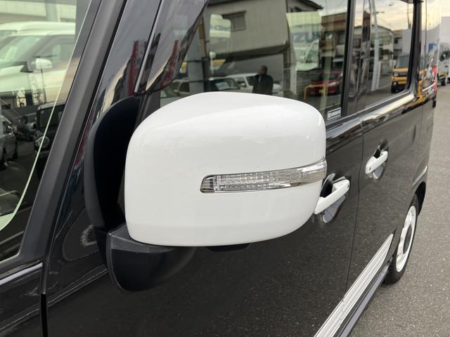 スペーシアギア マイスタイル　３型　スズキコネクト付全方位ナビ　スズキコネクト付全方位ナビ　前方ドラレコ　オーディオスイッチ　アダプティブクルコン　前後衝突被害軽減ブレーキ　両側電動スライドドア　キーレスプッシュスタート　両席シートヒーター　ＬＥＤヘッドライト（29枚目）