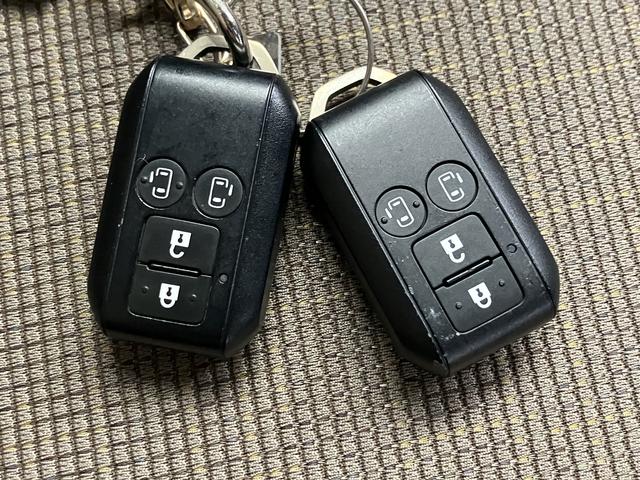 スペーシアギア マイスタイル　３型　スズキコネクト付全方位ナビ　スズキコネクト付全方位ナビ　前方ドラレコ　オーディオスイッチ　アダプティブクルコン　前後衝突被害軽減ブレーキ　両側電動スライドドア　キーレスプッシュスタート　両席シートヒーター　ＬＥＤヘッドライト（66枚目）