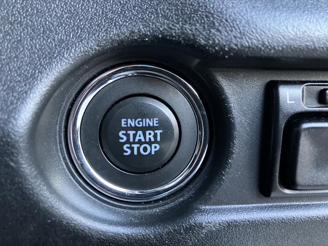 ジムニー ＸＣ　パートタイム４ＷＤ　パートタイム４ＷＤ　前方衝突被害軽減ブレーキ　オーディオスイッチ　クルーズコントロール　オーディオレス　キーレスプッシュスタート　両席シートヒーター　アルミホイール（9枚目）