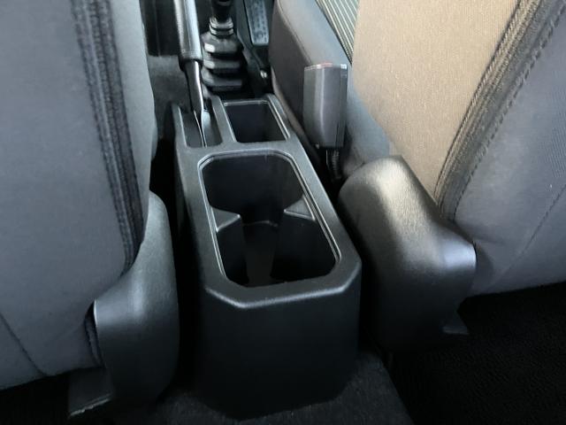 ジムニー ＸＣ　パートタイム４ＷＤ　パートタイム４ＷＤ　前方衝突被害軽減ブレーキ　オーディオスイッチ　クルーズコントロール　オーディオレス　キーレスプッシュスタート　両席シートヒーター　アルミホイール（48枚目）