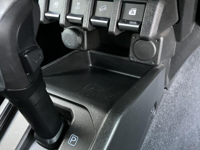 ジムニー ＸＣ　パートタイム４ＷＤ　パートタイム４ＷＤ　前方衝突被害軽減ブレーキ　オーディオスイッチ　クルーズコントロール　オーディオレス　キーレスプッシュスタート　両席シートヒーター　アルミホイール（49枚目）