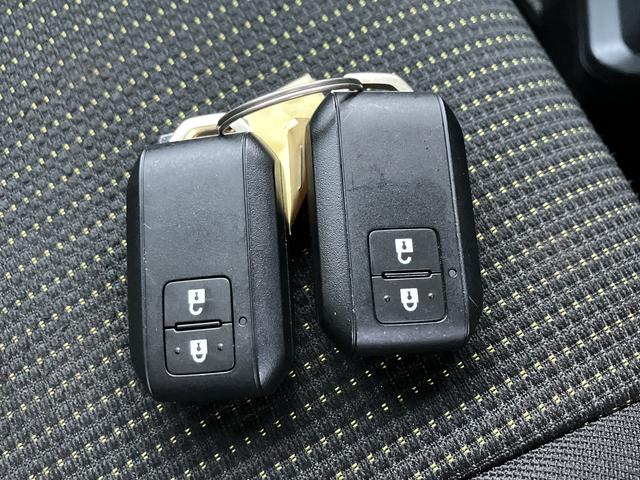 ジムニー ＸＣ　パートタイム４ＷＤ　パートタイム４ＷＤ　前方衝突被害軽減ブレーキ　オーディオスイッチ　クルーズコントロール　オーディオレス　キーレスプッシュスタート　両席シートヒーター　アルミホイール（52枚目）
