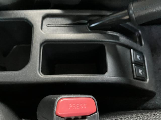 ジムニー ＸＣ　パートタイム４ＷＤ　パートタイム４ＷＤ　前方衝突被害軽減ブレーキ　オーディオスイッチ　クルーズコントロール　オーディオレス　キーレスプッシュスタート　両席シートヒーター　アルミホイール（54枚目）