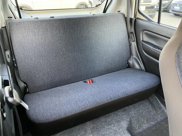 アルト Ｌ　２型　バックカメラ付モニターオーディオ　前後衝突被害軽減ブレーキ　バックカメラ付モニターオーディオ　ステアリングオーディオスイッチ　運転席シートヒーター　マニュアルエアコン　キーレスエントリー（14枚目）