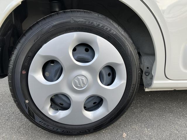 アルト Ｌ　２型　バックカメラ付モニターオーディオ　前後衝突被害軽減ブレーキ　バックカメラ付モニターオーディオ　ステアリングオーディオスイッチ　運転席シートヒーター　マニュアルエアコン　キーレスエントリー（19枚目）