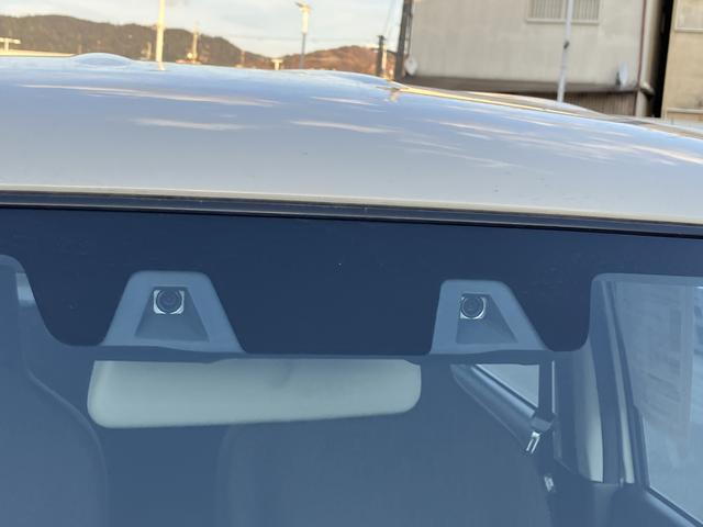 アルト Ｌ　２型　バックカメラ付モニターオーディオ　前後衝突被害軽減ブレーキ　バックカメラ付モニターオーディオ　ステアリングオーディオスイッチ　運転席シートヒーター　マニュアルエアコン　キーレスエントリー（24枚目）