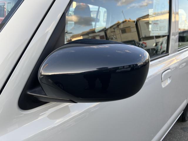 アルト Ｌ　２型　バックカメラ付モニターオーディオ　前後衝突被害軽減ブレーキ　バックカメラ付モニターオーディオ　ステアリングオーディオスイッチ　運転席シートヒーター　マニュアルエアコン　キーレスエントリー（25枚目）