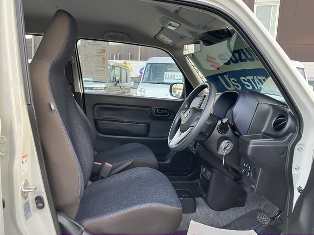 アルト Ｌ　２型　バックカメラ付モニターオーディオ　前後衝突被害軽減ブレーキ　バックカメラ付モニターオーディオ　ステアリングオーディオスイッチ　運転席シートヒーター　マニュアルエアコン　キーレスエントリー（54枚目）