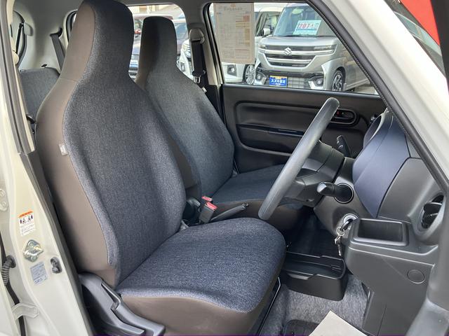 アルト Ｌ　２型　バックカメラ付モニターオーディオ　前後衝突被害軽減ブレーキ　バックカメラ付モニターオーディオ　ステアリングオーディオスイッチ　運転席シートヒーター　マニュアルエアコン　キーレスエントリー（56枚目）