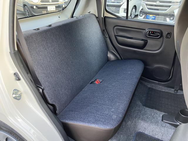 アルト Ｌ　２型　バックカメラ付モニターオーディオ　前後衝突被害軽減ブレーキ　バックカメラ付モニターオーディオ　ステアリングオーディオスイッチ　運転席シートヒーター　マニュアルエアコン　キーレスエントリー（60枚目）