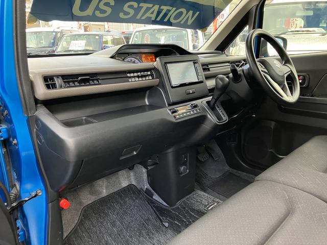 ワゴンＲ ＨＹＢＲＩＤ　ＦＸ　２型　ナビゲーション　ＥＴＣ付　マイルドハイブリッド　前後衝突被害軽減ブレーキ　ナビゲーション　ＥＴＣ　オーディオスイッチ　キーレスプッシュスタート　フルオートエアコン　運転席シートヒーター（64枚目）