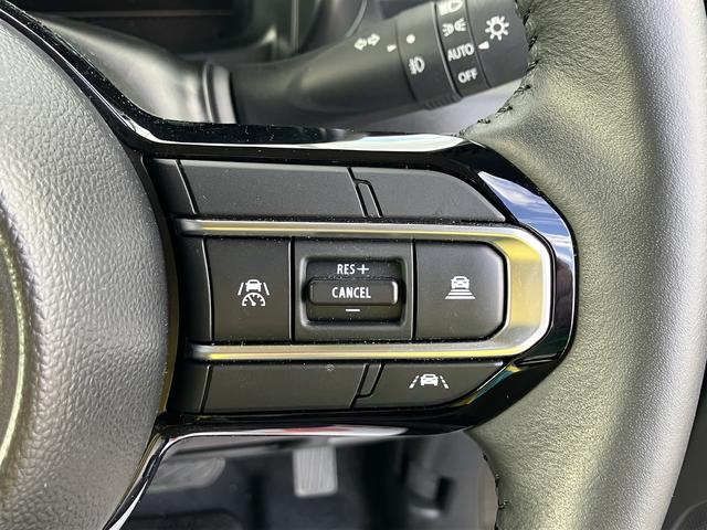 �S�ԑ��Ǐ]�A�_�v�e�B�u�N���[�Y�R���g���[���@�\�ɉ����ĎԐ��ێ��x���@�\���t���Ă��܂��B