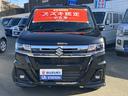 ワゴンＲカスタムＺ カスタムＺ　ＨＹＢＲＩＤ　ＺＸ　元試乗車　ＬＥＤ　ＡＣＣ　元試乗車　前後衝突被害軽減ブレーキ　ＬＥＤヘッドライト　１４インチアルミホイール　運転席シートヒーター　ＵＳＢソケット　オートエアコン　ステアリングスイッチ　キープッシュスタート（2枚目）