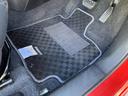 純正フロアマット付きです。