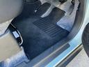 純正フロアマット付きです。