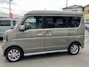 エブリイワゴン ＰＺターボＳＰ　ハイルーフ　６型　元試乗車モニターオーディオ　元試乗車　前後衝突被害軽減ブレーキ　バックモニター付オーディオ　オーディオスイッチ　両側電動スライドドア　キーレスプッシュスタート　ＬＥＤヘッドライト　フォグランプ　アルミホイール　フルオートエアコン（5枚目）