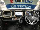 ＨＹＢＲＩＤ　Ｇターボ３型元試乗車　スズキコネクト全方位ナビ　元試乗車　ターボ　スズキコネクト付全方位ナビ　オーディオスイッチ　アダプティブクルーズコントロール　パドルシフト　キーレスプッシュスタート　ＬＥＤヘッドライト　両席シートヒーター　フルオートエアコン（15枚目）