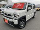 ＨＹＢＲＩＤ　Ｇターボ３型元試乗車　スズキコネクト全方位ナビ　元試乗車　ターボ　スズキコネクト付全方位ナビ　オーディオスイッチ　アダプティブクルーズコントロール　パドルシフト　キーレスプッシュスタート　ＬＥＤヘッドライト　両席シートヒーター　フルオートエアコン（21枚目）