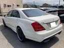 MERCEDES BENZ S-CLASS