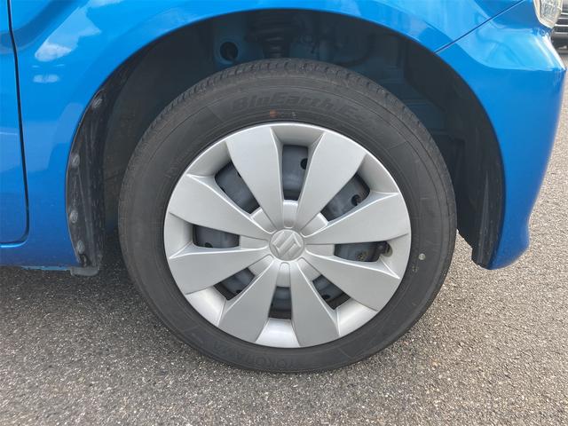 ワゴンR ハイブリッドFX シートヒーター アイドリングストップ 衝突被害軽減システム 盗難防止システム キーレス スマートキー ナビ ABS(9枚目)