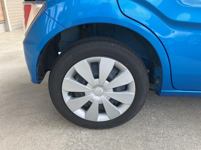 ワゴンR ハイブリッドFX シートヒーター アイドリングストップ 衝突被害軽減システム 盗難防止システム キーレス スマートキー ナビ ABS(10枚目)