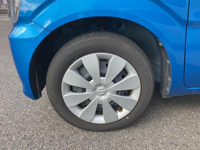 ワゴンR ハイブリッドFX シートヒーター アイドリングストップ 衝突被害軽減システム 盗難防止システム キーレス スマートキー ナビ ABS(11枚目)