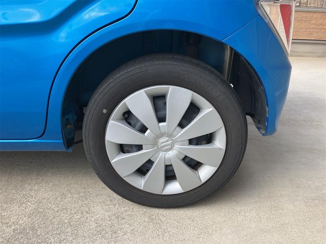 ワゴンR ハイブリッドFX シートヒーター アイドリングストップ 衝突被害軽減システム 盗難防止システム キーレス スマートキー ナビ ABS(12枚目)