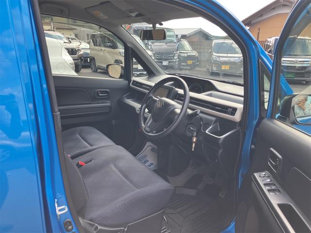 ワゴンR ハイブリッドFX シートヒーター アイドリングストップ 衝突被害軽減システム 盗難防止システム キーレス スマートキー ナビ ABS(13枚目)