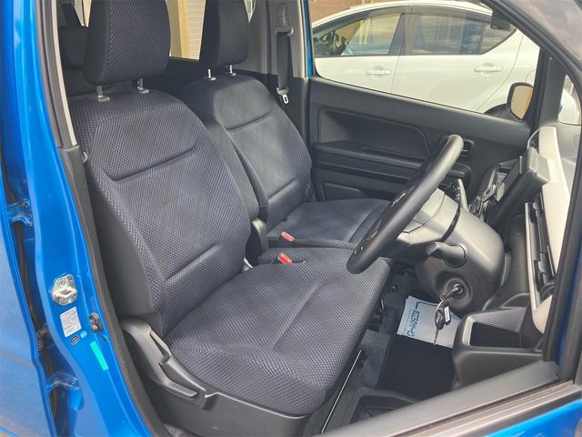 ワゴンR ハイブリッドFX シートヒーター アイドリングストップ 衝突被害軽減システム 盗難防止システム キーレス スマートキー ナビ ABS(14枚目)