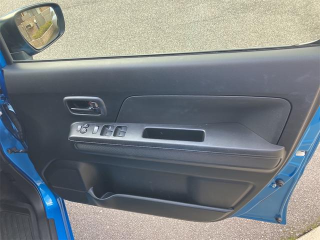 ワゴンR ハイブリッドFX シートヒーター アイドリングストップ 衝突被害軽減システム 盗難防止システム キーレス スマートキー ナビ ABS(15枚目)