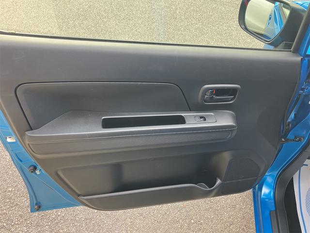 ワゴンR ハイブリッドFX シートヒーター アイドリングストップ 衝突被害軽減システム 盗難防止システム キーレス スマートキー ナビ ABS(18枚目)