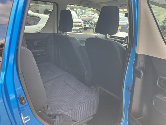 ワゴンR ハイブリッドFX シートヒーター アイドリングストップ 衝突被害軽減システム 盗難防止システム キーレス スマートキー ナビ ABS(19枚目)