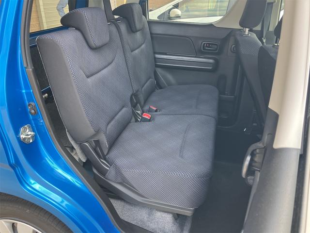 ワゴンR ハイブリッドFX シートヒーター アイドリングストップ 衝突被害軽減システム 盗難防止システム キーレス スマートキー ナビ ABS(20枚目)