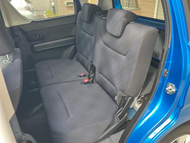 ワゴンR ハイブリッドFX シートヒーター アイドリングストップ 衝突被害軽減システム 盗難防止システム キーレス スマートキー ナビ ABS(23枚目)