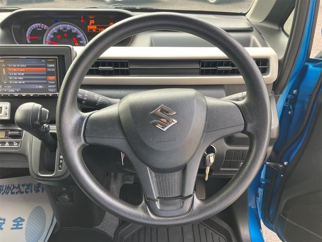 ワゴンR ハイブリッドFX シートヒーター アイドリングストップ 衝突被害軽減システム 盗難防止システム キーレス スマートキー ナビ ABS(26枚目)