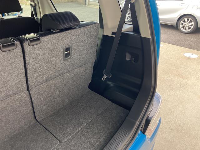 ワゴンR ハイブリッドFX シートヒーター アイドリングストップ 衝突被害軽減システム 盗難防止システム キーレス スマートキー ナビ ABS(37枚目)